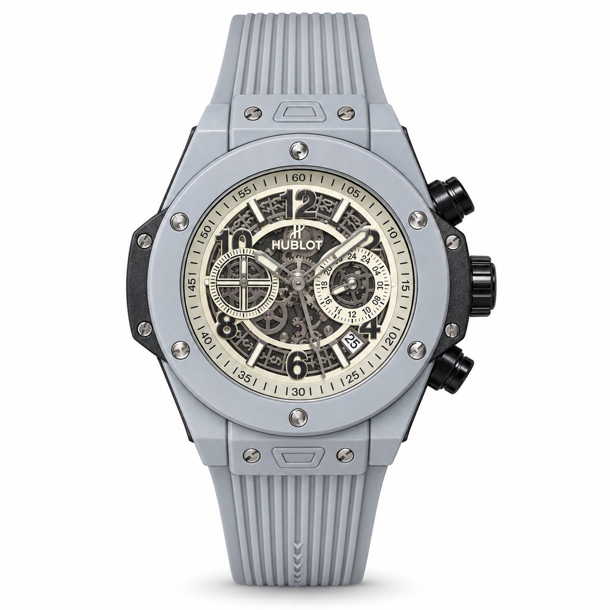 Hublot Big Bang Unico Grey – Skeleton HB 13