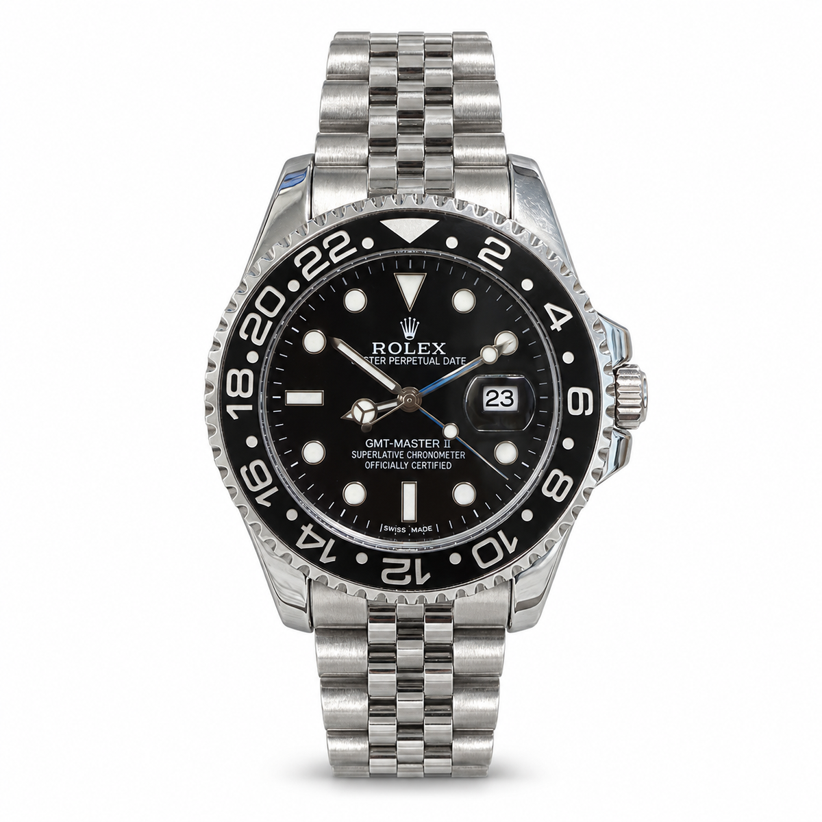 Rolex GMT-Master II – Black- RL 57