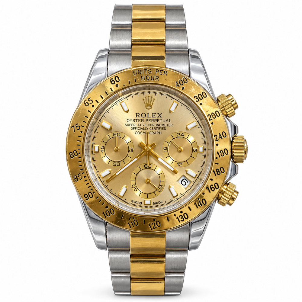Rolex Cosmograph Daytona – Two Tone Gold- RL 53